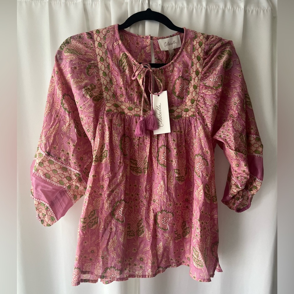 Cleobella top